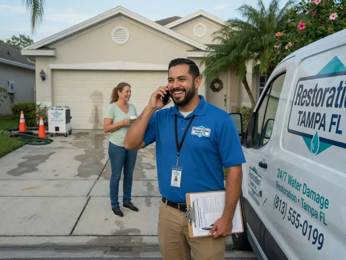 Water Damage Restoration Corsica, SD FAQs